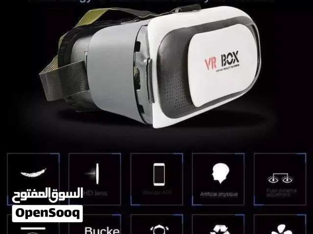 نضارة الواقع الافتراضي. VR BOX