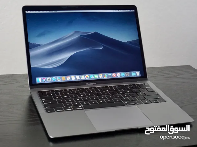 MacBook Air 2019 - intel core i5