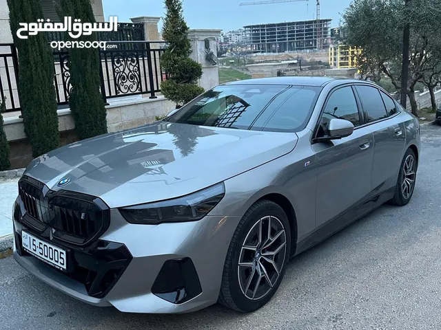 BMW i5 40 edrive 2024