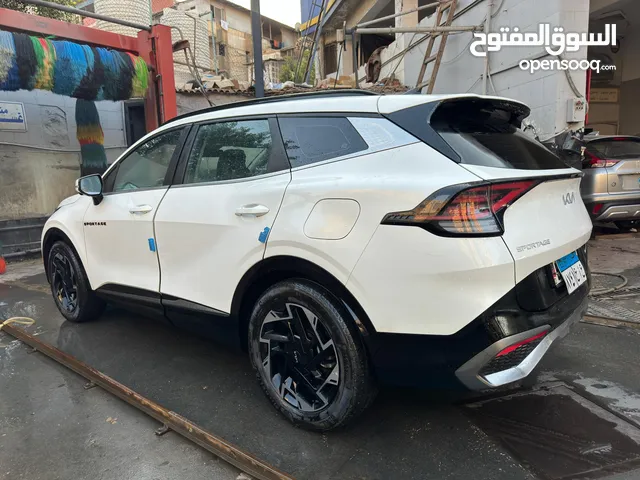 كيا سبورتاج وارد كوريا 2022 NQ5 كاملة المواصفات سبورتاج NQ5 أعلي فئة فل أوبشن كامل - بانوراما