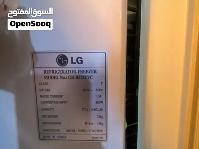 للبيع ثلاجة LG كورية أصلية