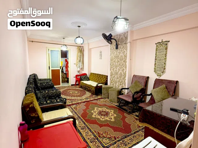 للبيع شقه مرخصه في المندره بحري بجوار دوار جحا خطوات للبحر