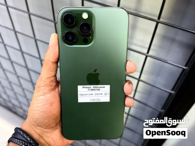 iPhone 13 Pro Max 256 GB All fine condition phone