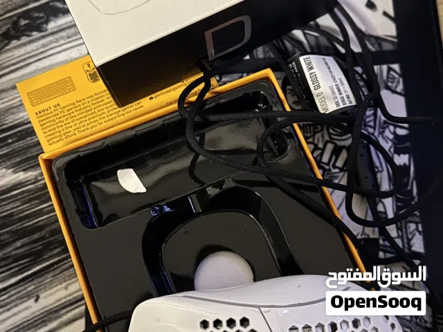 ماوس قلوريس موديل D Glorious mouse model ( D ) brand new
