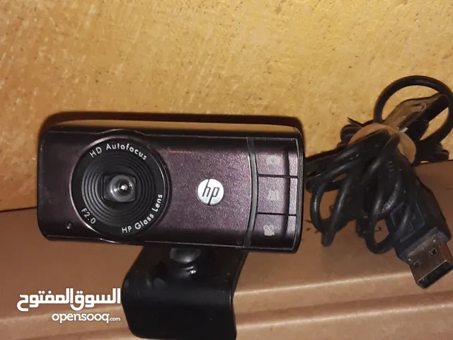 كاميرا كمبيوتر نوعية فاخرة للبيع