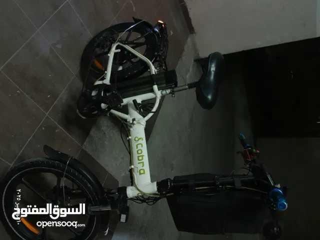 بسكليت كهرباء نوع كوبرا