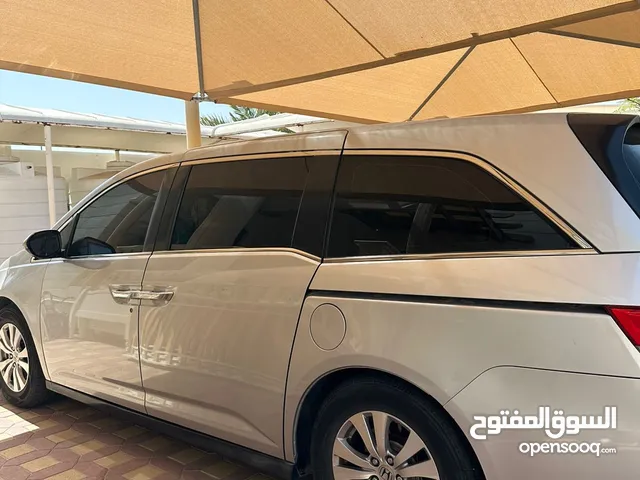 New Honda Odyssey in Al Ain