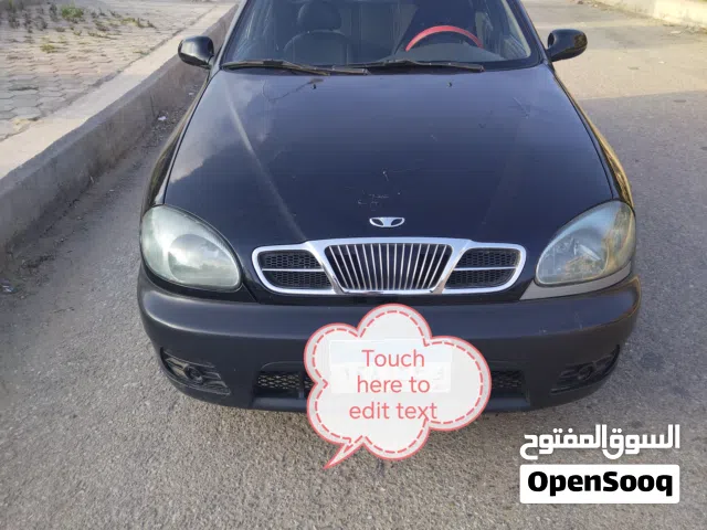 2007 Daewoo Lanos
