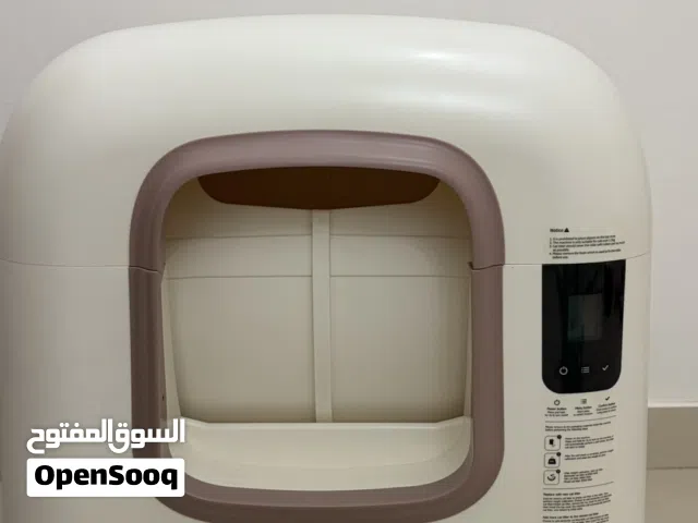 Milano Automatic Litter Box - Like New & Under Warranty
