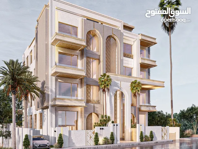 190 m2 3 Bedrooms Apartments for Sale in Amman Al Rawabi