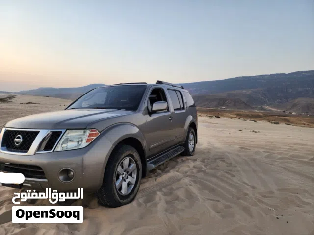 2009 Nissan Pathfinder SL