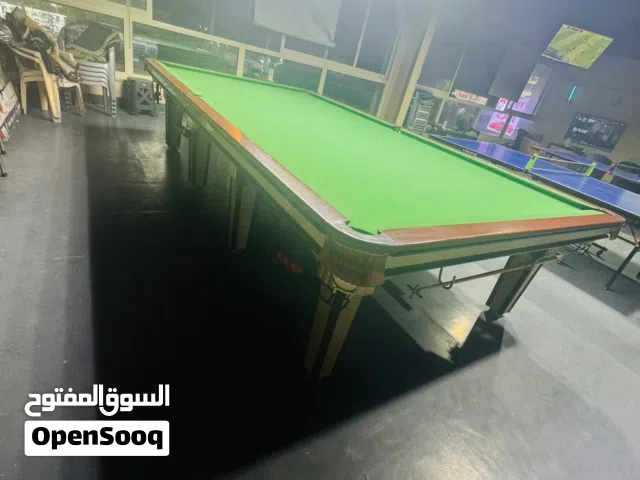 طاوله سنوكر للبيع