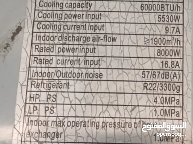Floor stand Ac for sale