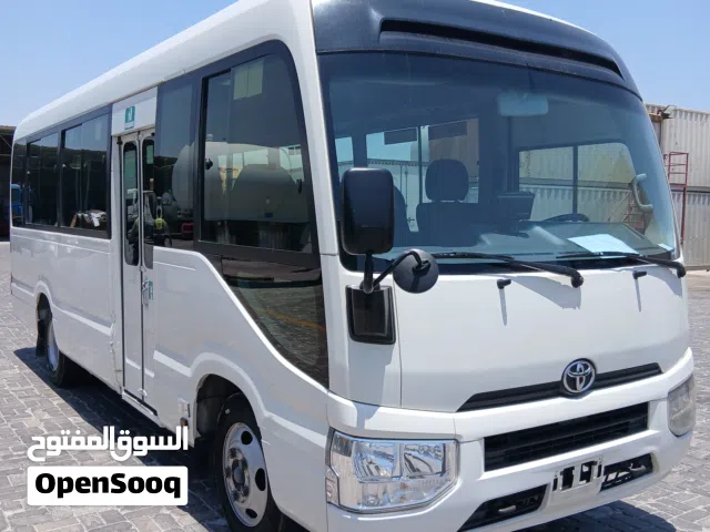 للبيع: تويوتا كوستر 2020 For Sale: Toyota Coaster