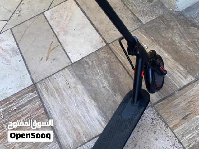 سكوتر كهرباء مستعمل اقل من شهر فقط !!