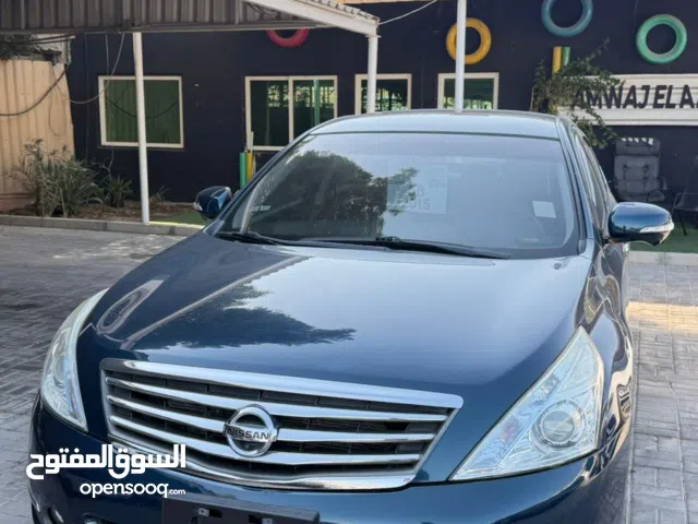 نيسان تيينا 250 -  2015 - NISSAN TEANA XV 250-2015