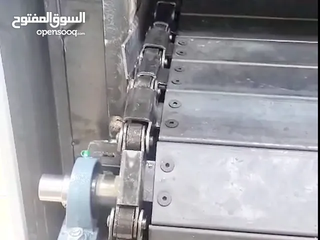 فرن (تيك توك) آلي للعيش المصري الخبز العربي تصنيع حسب طلبك