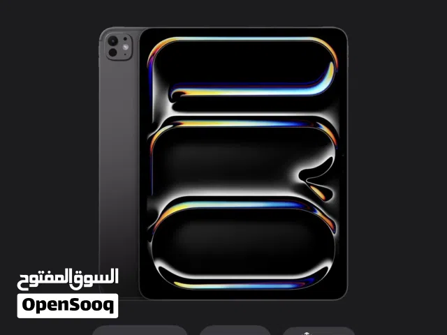 ايباد برو للبيع M5