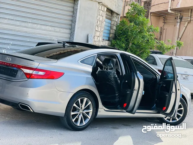 New Hyundai Azera in Zawiya