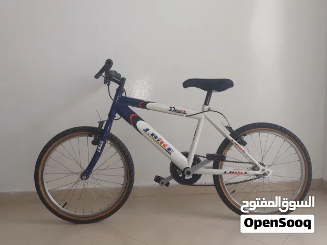 دراجة J BIKE  ثمنها قليل لإحتياج للمال