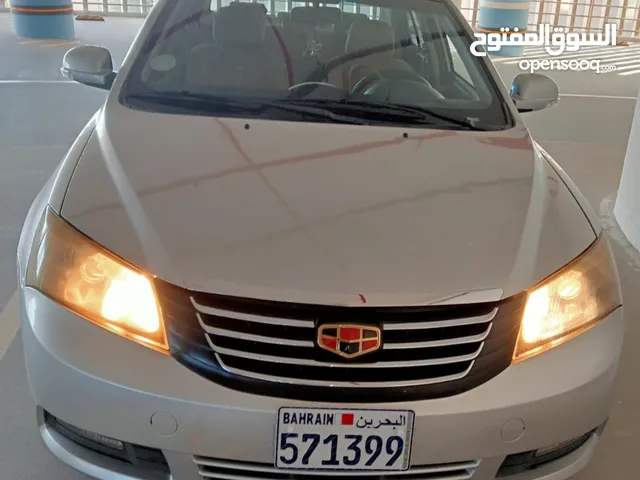 Geely Mgrand7 2016 for sale