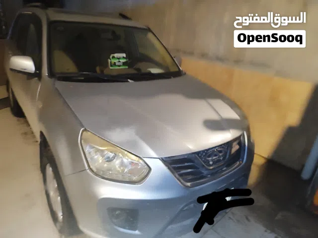 2014, شيري, تيجو, Tiggo 3