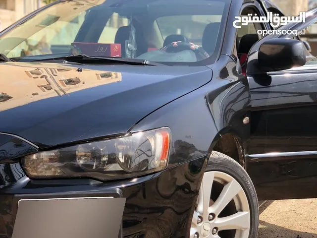 Used Mitsubishi Lancer in Irbid