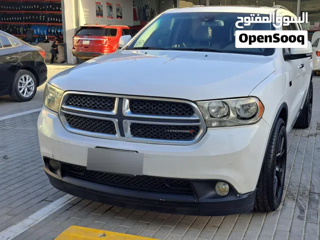 2013, دودج, دورانجو, R/T