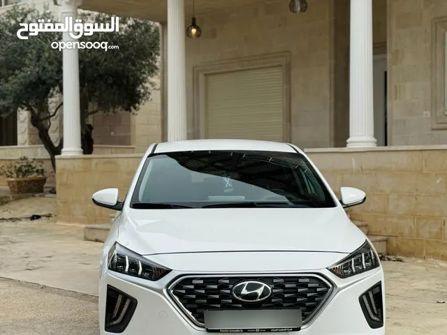 Used Hyundai Ioniq in Tulkarm