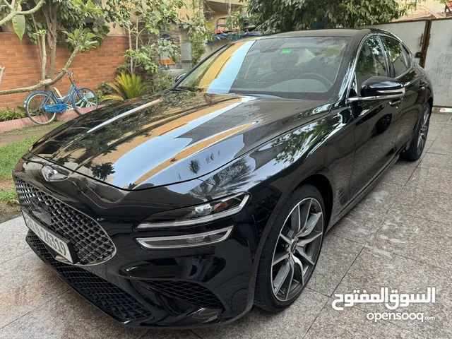 Used Genesis G70 in Baghdad