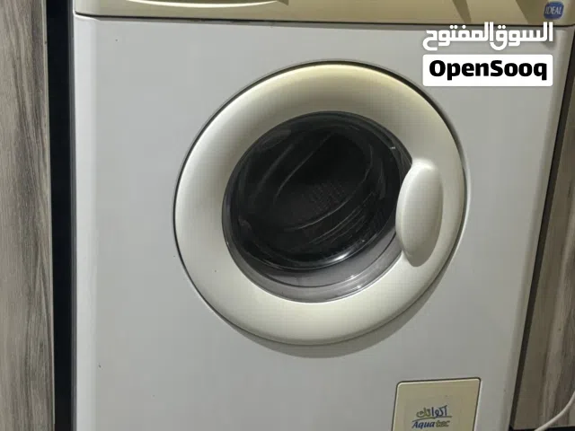 غسالة زانوسى مستعمله بحالة جيده