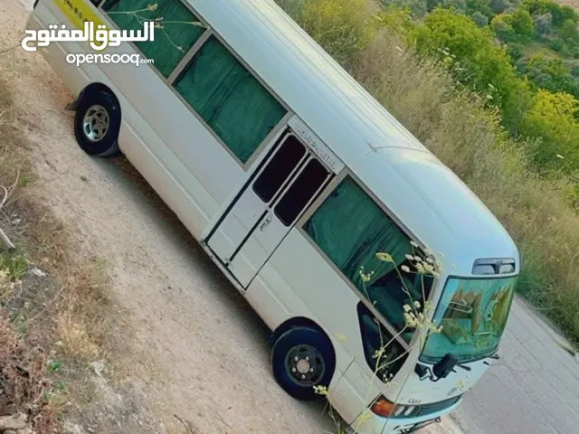 باص خط اربد جديتا عمومي كوستر 2006