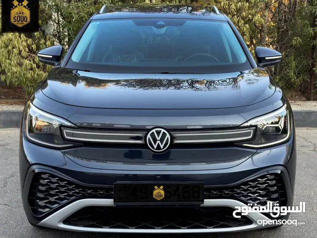 VW ID.6 Crozz Pro VIP 2022