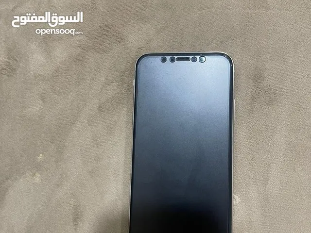 Apple iPhone X 256 GB in Al Batinah