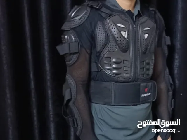 درع مال دراجات بهل شكل يتكون من قطعتين