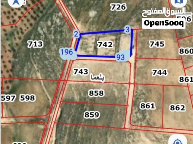 Farm Land for Sale in Mafraq Bala'ama