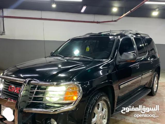 Used GMC Envoy in Amman