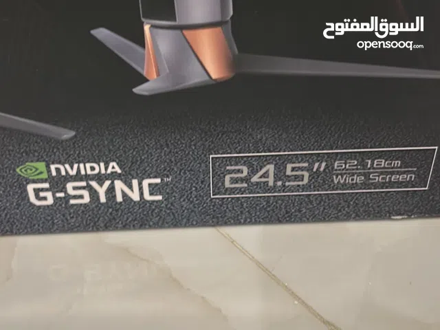 24" Asus monitors for sale  in Ajman