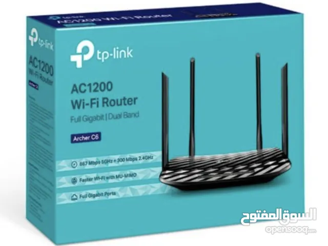 Router Tp link Archer c6 Ac1200