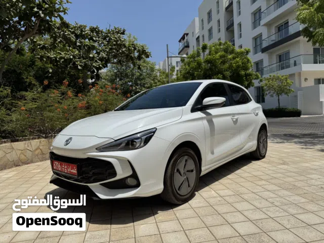 MG3 2026 – Brand New Fuel Efficient Daily & Monthly Rental