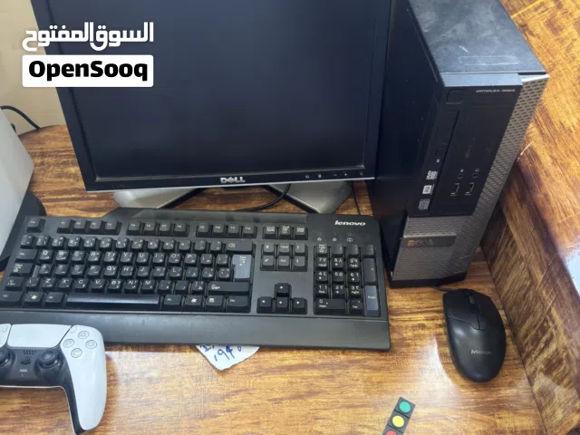 Windows Dell  Computers  for sale  in Al Dakhiliya