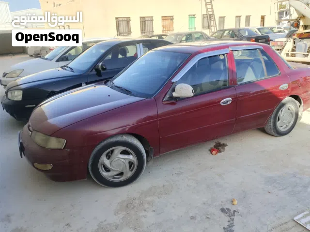 1996 كيا سيفيا 1