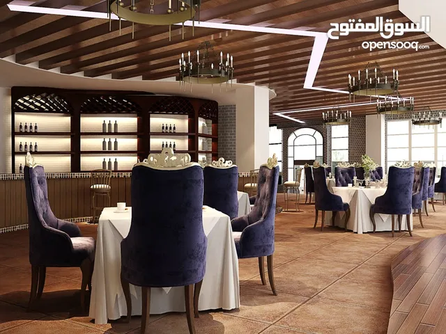 للبيع فرصة مطعم مزدهرة في طريق جميرا 3 الرئيسيFor Sale Thriving Restaurant Opportunity In Jumeirah 3