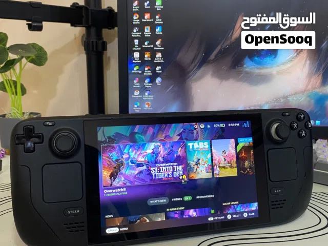 Steam Deck/ستيم دك