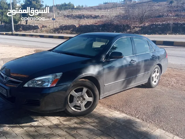 Used Honda Accord in Ajloun