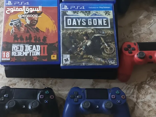 PlayStation 4 PlayStation for sale in Amman