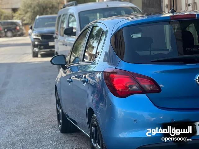 اوبل كورسا 2017 حبه نظيفه للبيع