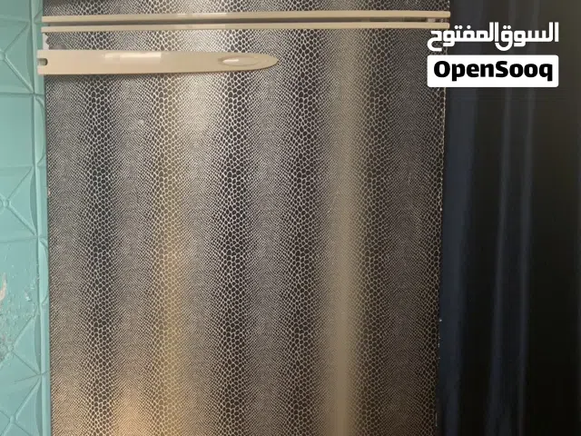 ثلاجة بابين حجم (18)قدم صناعة تركية