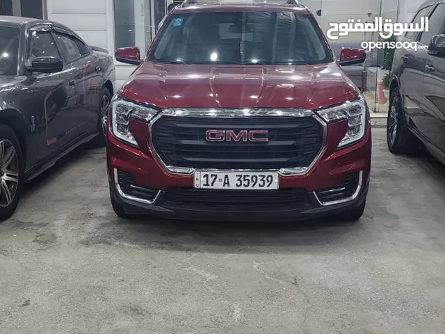 Used GMC Terrain in Basra