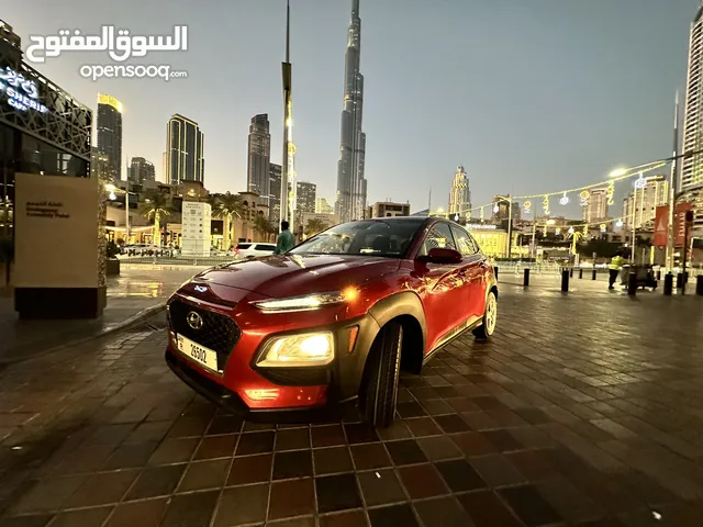 Hyundai Kona in Dubai